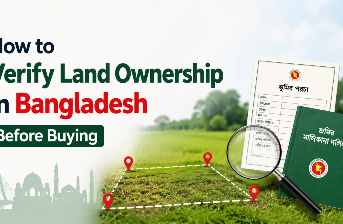 Land Ownership in Bangladesh