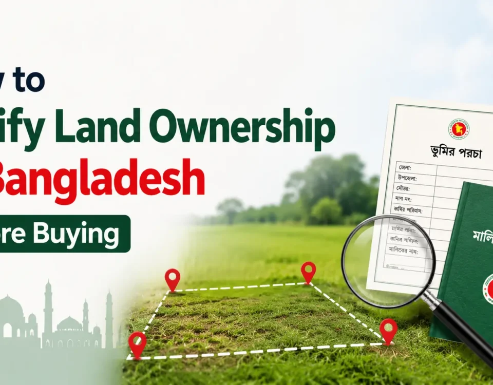 Land Ownership in Bangladesh