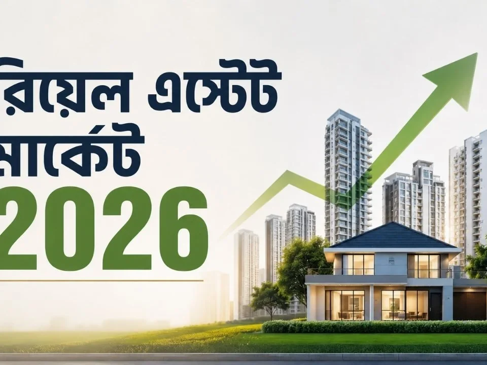 Dhaka Real Estate Market 2026