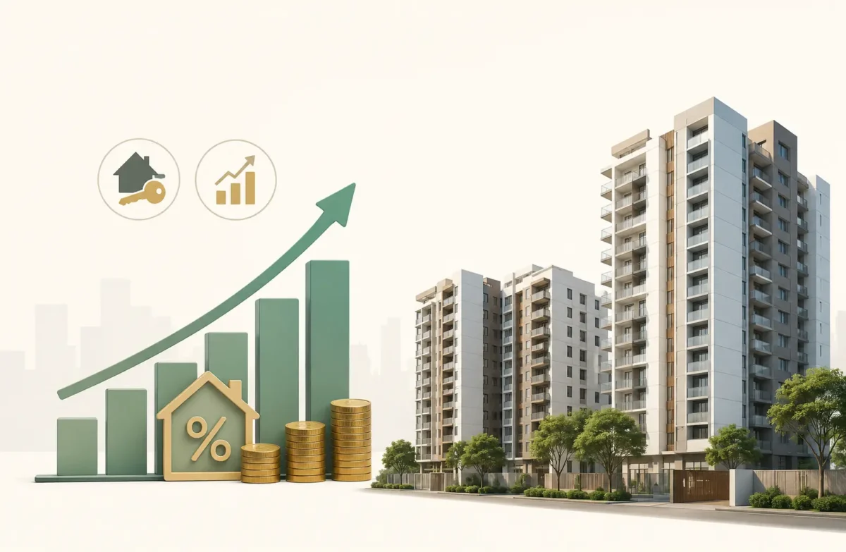 Rental Yield and Resale Value of Flats in Dhaka